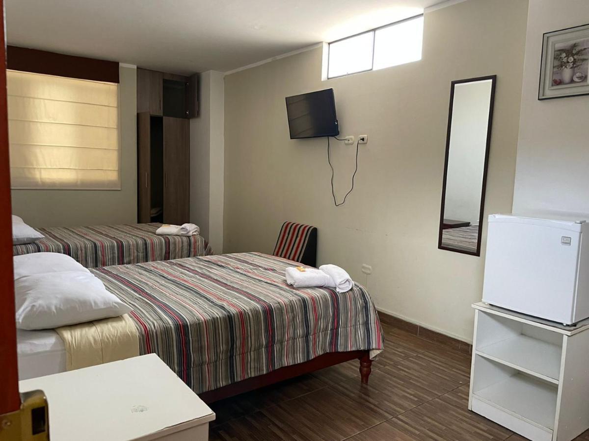 Hotel Plaza بارانكا المظهر الخارجي الصورة