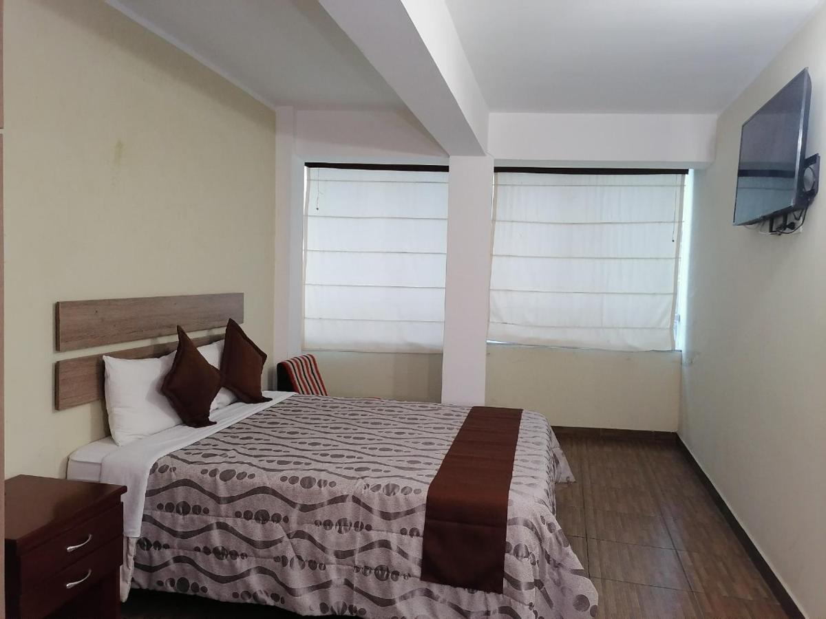 Hotel Plaza بارانكا المظهر الخارجي الصورة